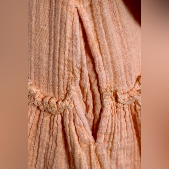 Free People | Top / Blouse w/ Pockets | Women's Size Extra Small (XS) - Picture 9 of 9